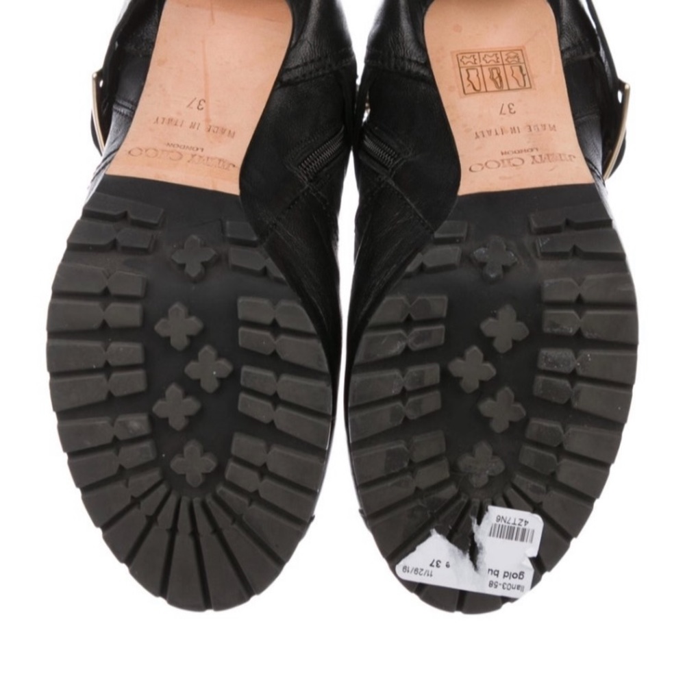 Jimmy Choo 5 inch heels - Picture 5 of 5